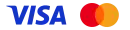 Visa/Mastercard